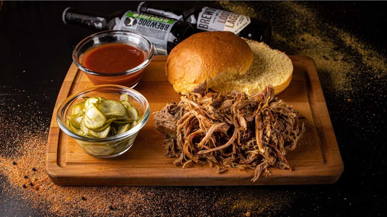 Pulled Pork 250g