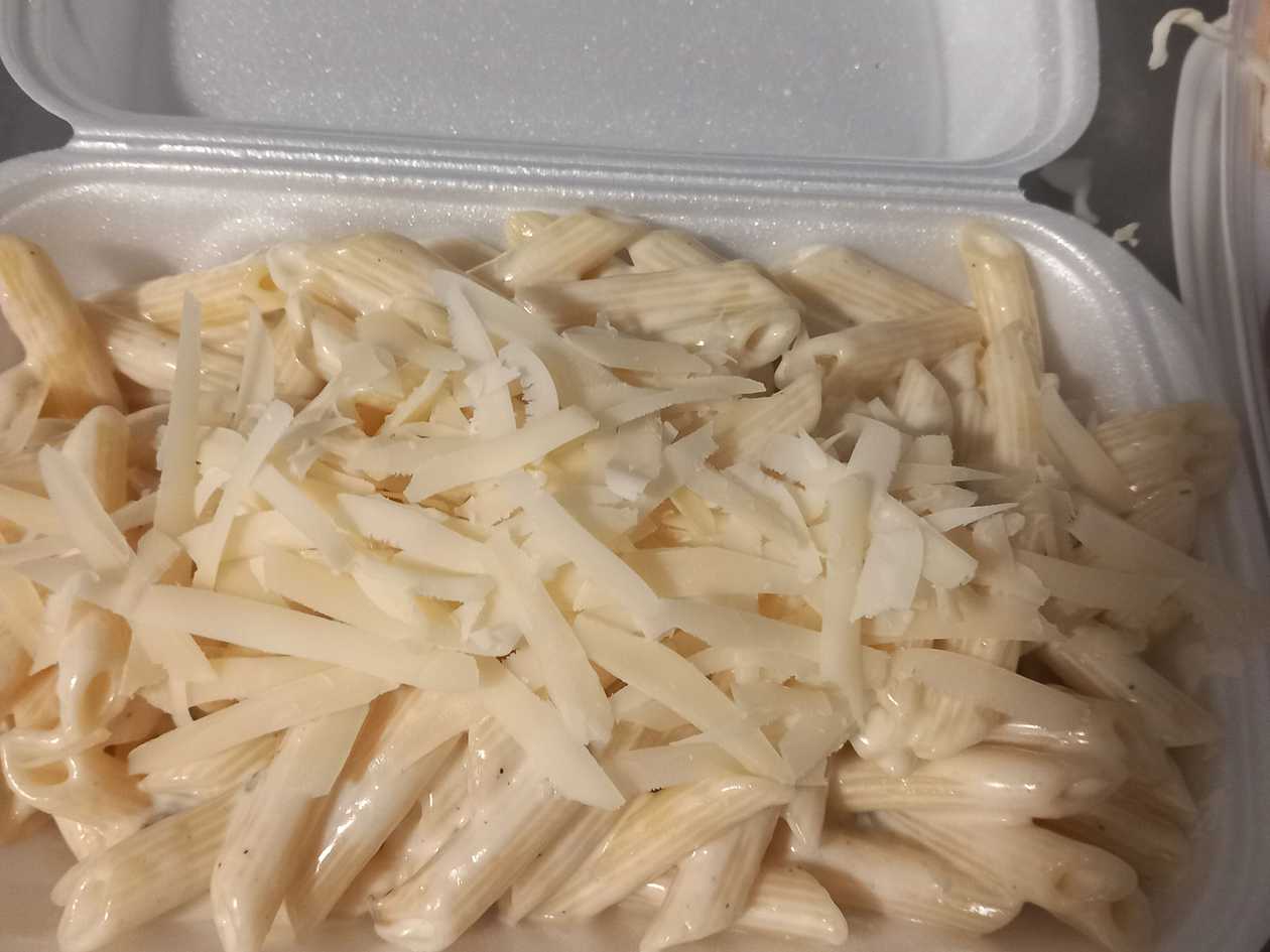 Paste quattro formaggi