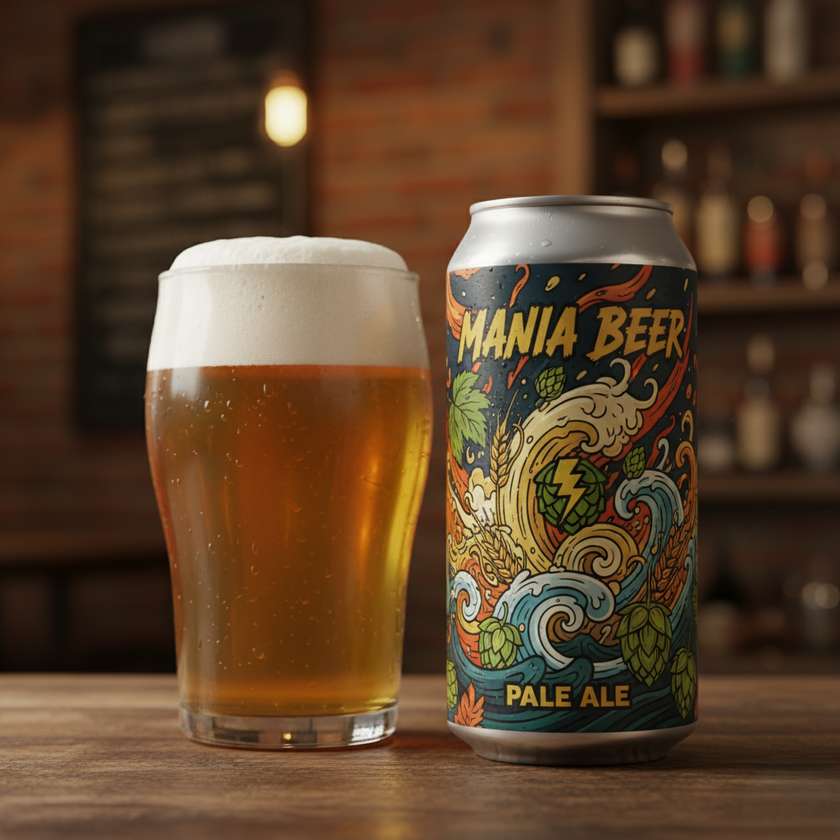 Mania Beer Pale Ale