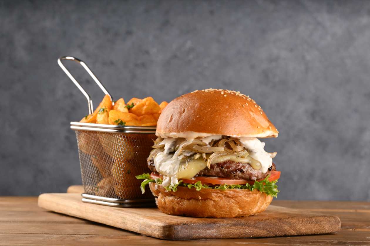 Ben's Burger
