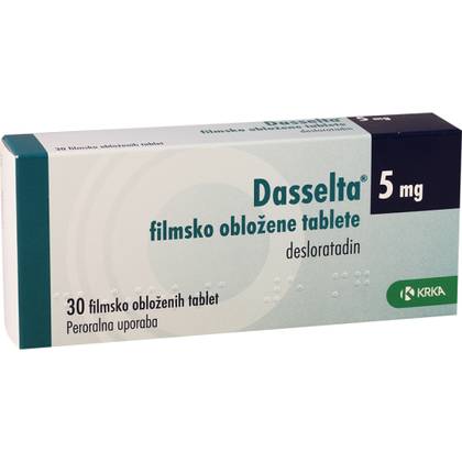 Daselta 5mg Tablets #30