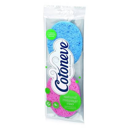 Cottoneve Oval Facial Cleansing Sponge 38935 #2