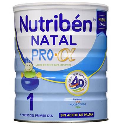Nutriben - Milk 1 /0-6 months/ 800g 4074