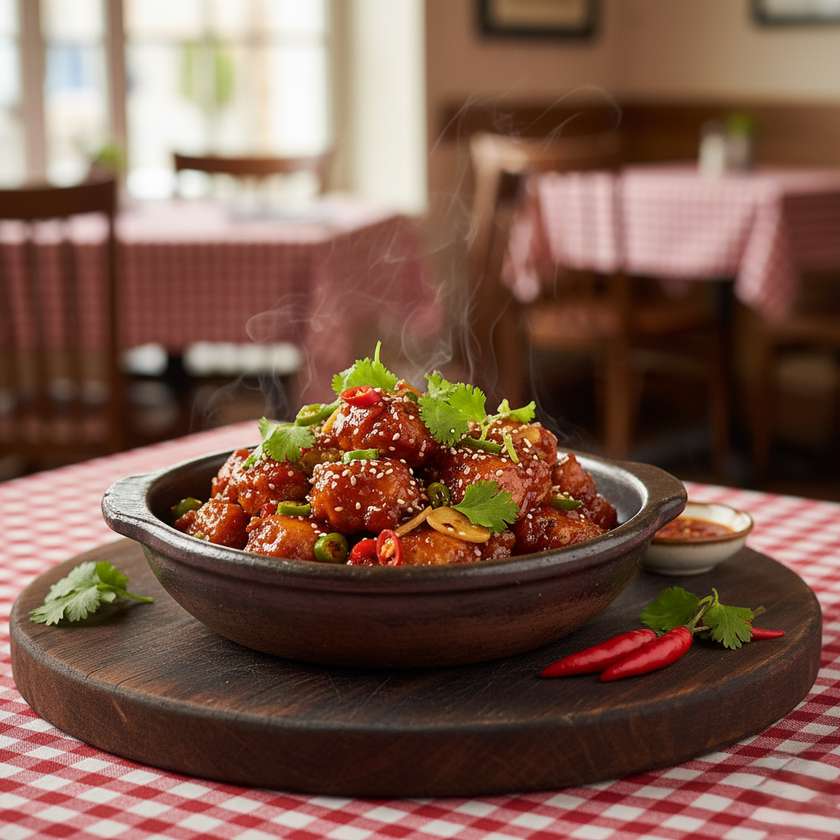Birds Eye Chili Chicken