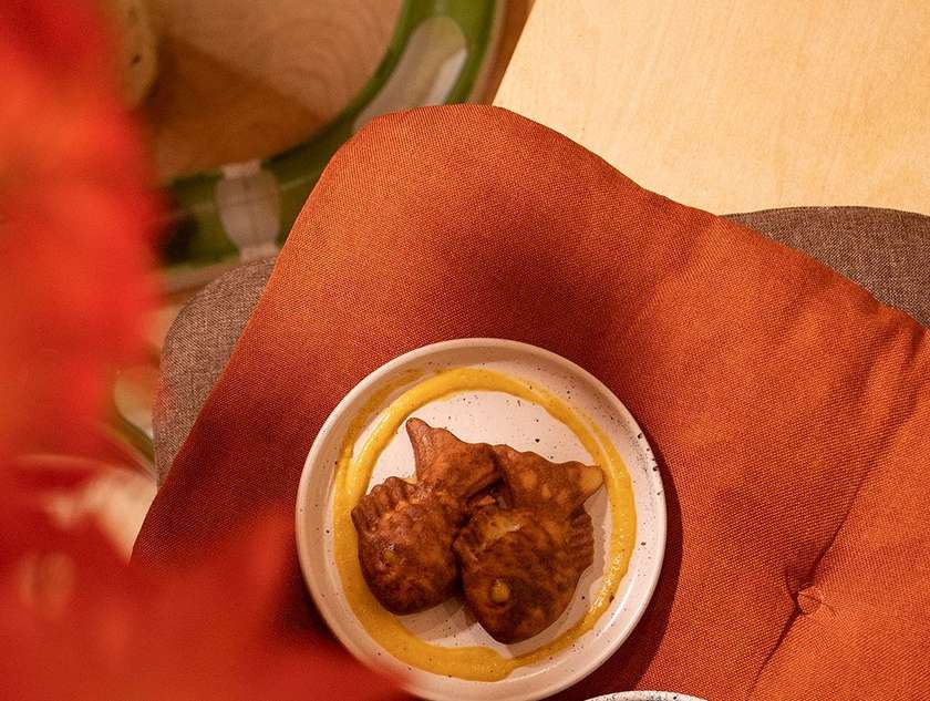 Taiyaki Mochi Azuki (2pcs)