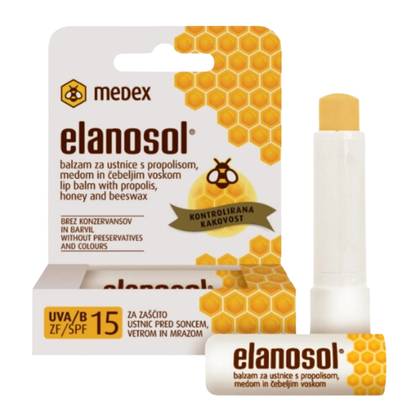 Elanosol Lip Balm 0256/0584 #1