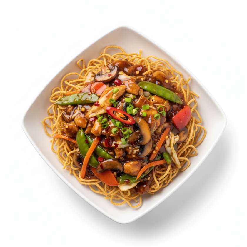 128.Chinese chopsy