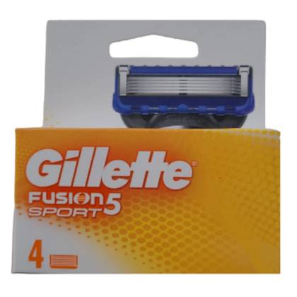 Gillette Fusion Razor Blades #4