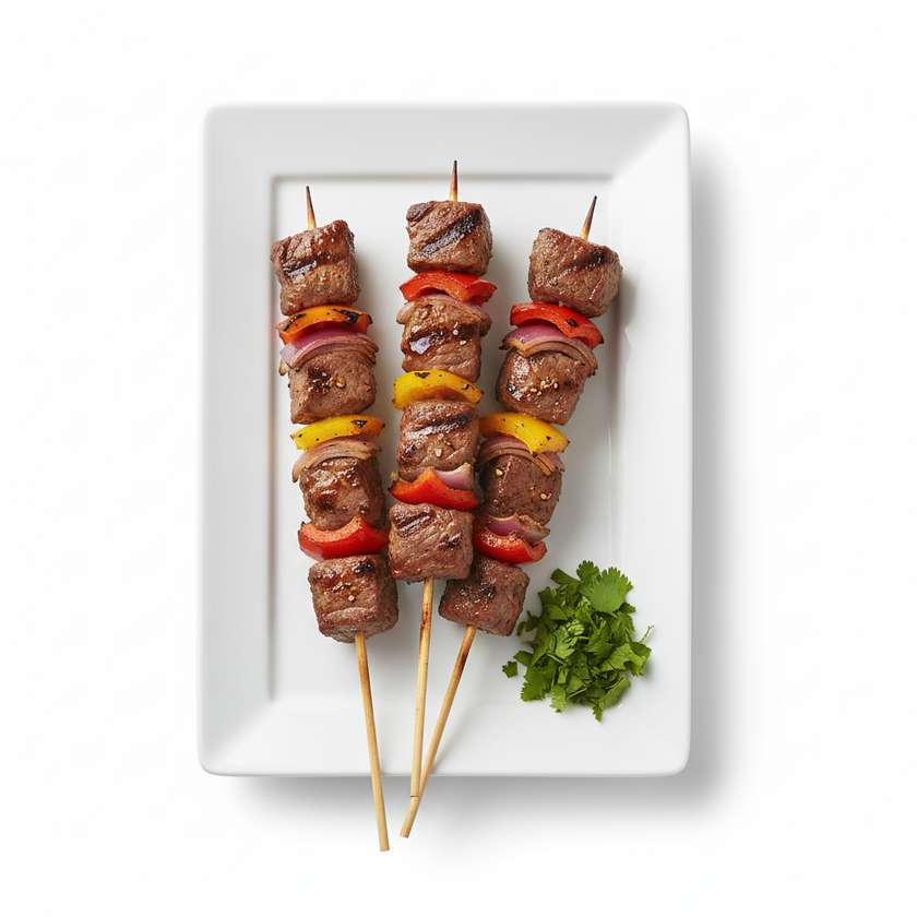 Beef Skewers