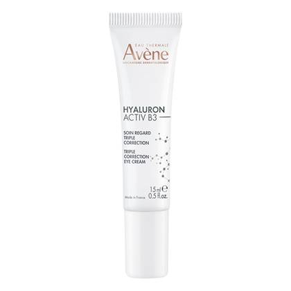 Avene Hyaluron Activ B3 Anti-Aging Eye Cream - Deep Wrinkles/Sagging Skin