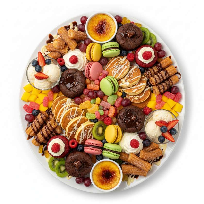 Deluxe Mix pre dvoch