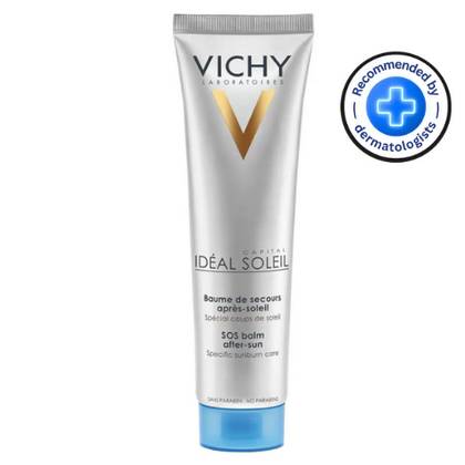 Vichy Ideal Soleil After-Sun Soothing Balm 100ml 8697