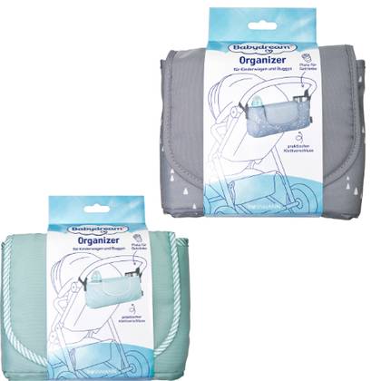 Babydream Stroller Organizer 5288 #1