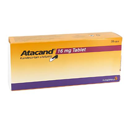 Atacand 16mg Tablets /TR/ #28