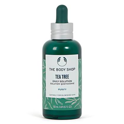 The Body Shop Tea Tree Oil Facial Serum For Oily/Problem Skin 50ml 99785/38333