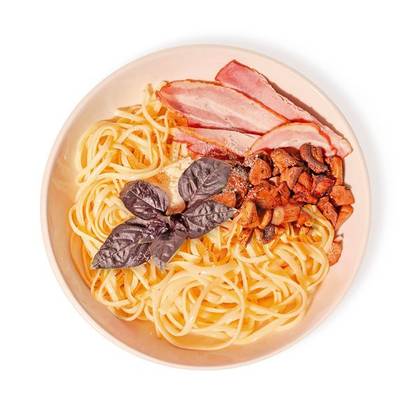 Pasta Carbonara