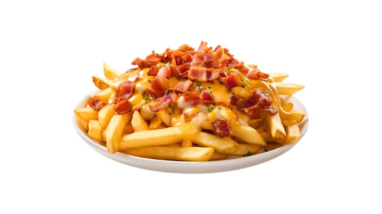 Cheese & Bacon Chips