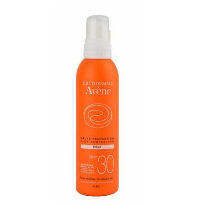 Avene Sunscreen Spray SPF30+ 200ml 9920/2927/2999