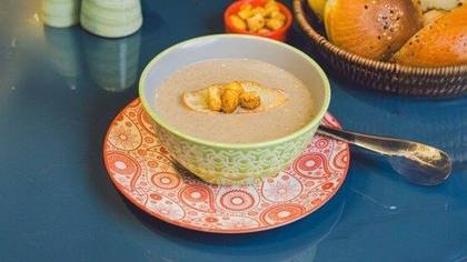 Mushroom Soup