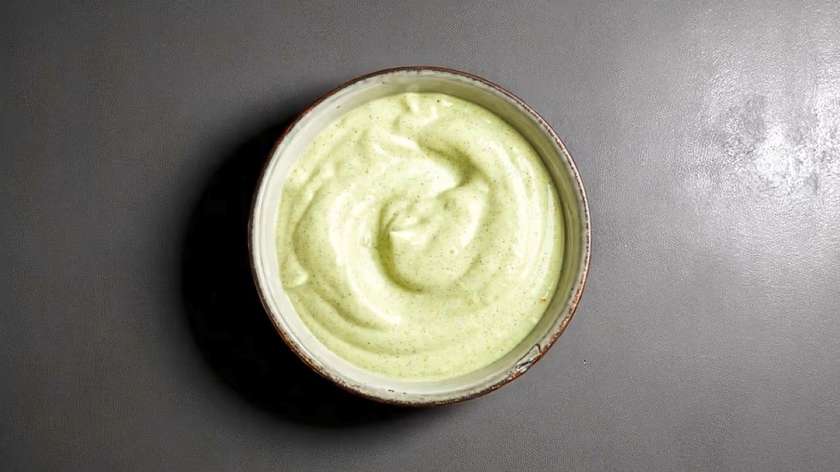 Karliku Garlic Mayonnaise