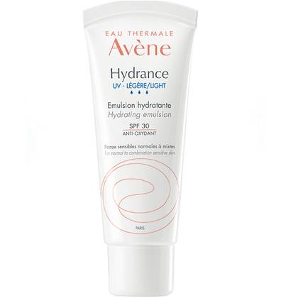 Avene Hydrance Light Hydrating Cream for Normal/Combination Skin with SPF 30, 40ml