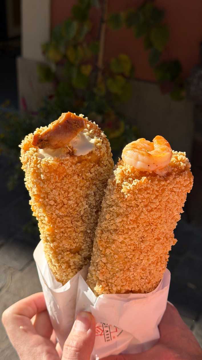 Gold Shawarma