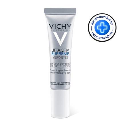 Vichy Liftactiv Supreme Eye Contour Wrinkle Correction/Firmness 15ml