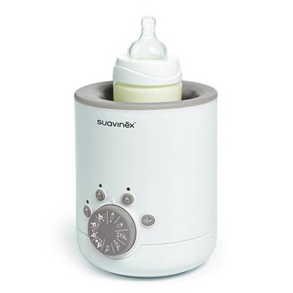 Suavinex Electric Bottle Warmer 0773