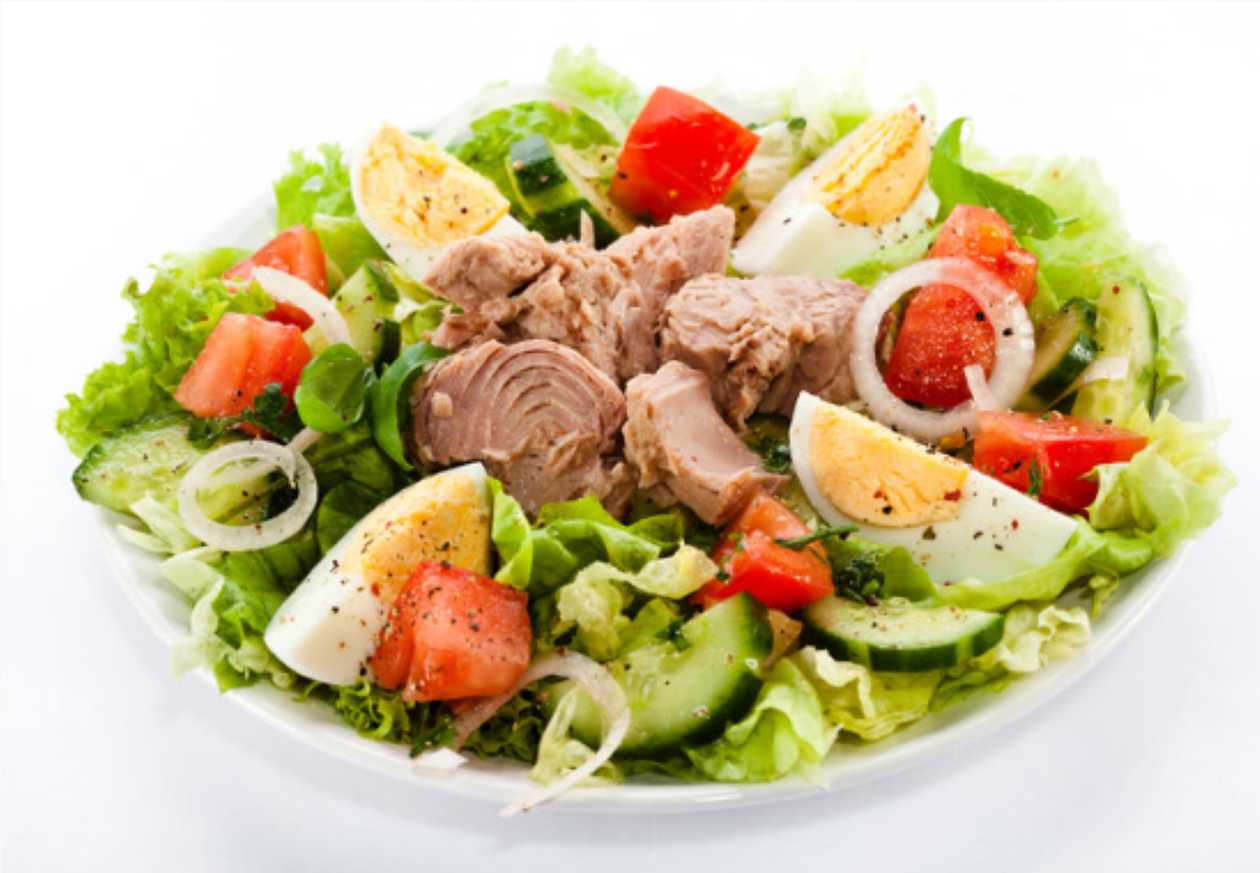 Tuna Salad