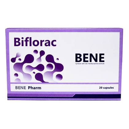 Bene Biflorac Capsules #20