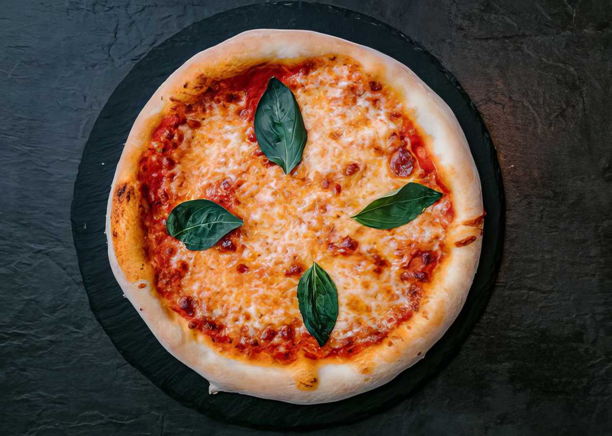 Small Margherita