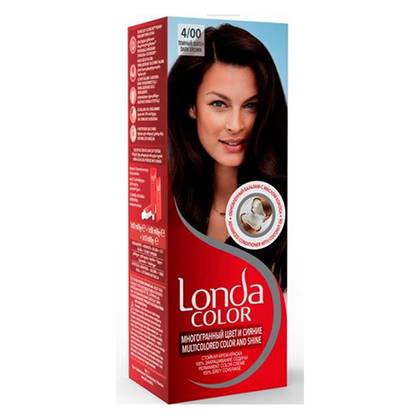 Londacolor - 012-4/00 Dark Brown 4120/6748