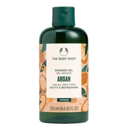 The Body Shop Argan Shower Gel 250ml 97563/23581