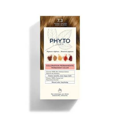 Phyto - Color Hair Dye N7.3 Golden Blonde 9409/2426/2433