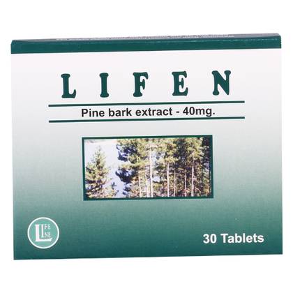 Lifene Tablets /ENG/ #30