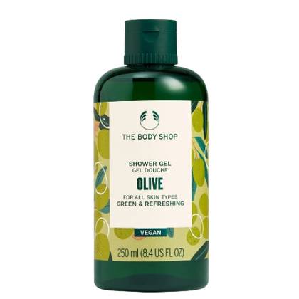 The Body Shop Olive Shower Gel 250ml 97543/23580
