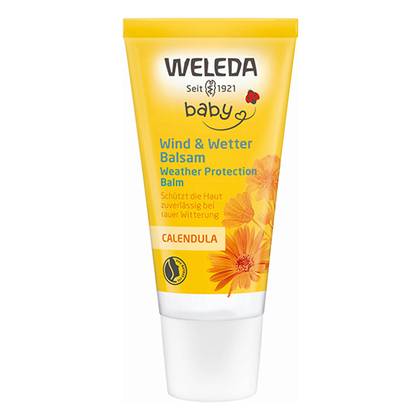 Weleda Calendula Weather Protection Cream for Babies 30g