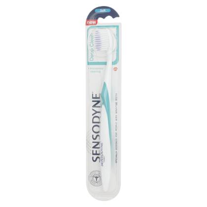 Sensodyne Deep Clean Soft Toothbrush 9669