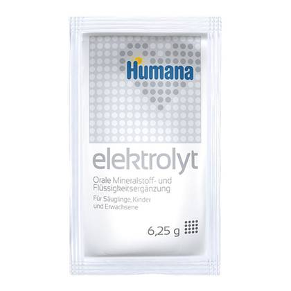 Humana Electrolyte with Chamomile /0m+/ #2