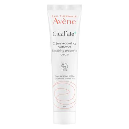 Avene Cicalfate Restorative Protective Cream for Dry Irritated Skin 40ml