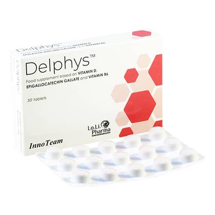 Delphis Tablet #30
