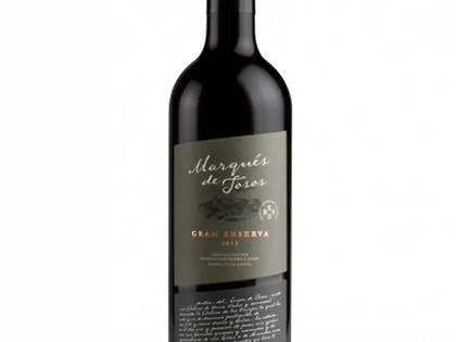 Marques De Tosos Gran Reserva Carinena Dry Red Wine 14% 0.75l