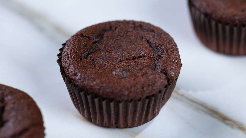Chocolate Muffin