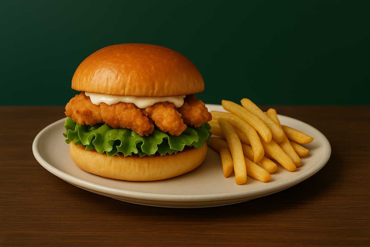 Chicken Burger