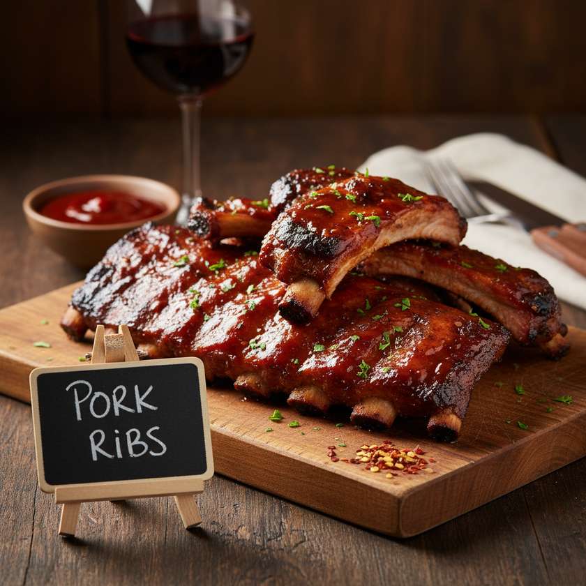 Pork Ribs