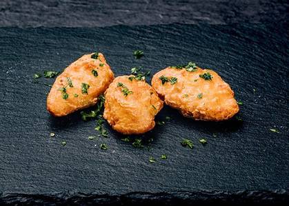 Chicken Nuggets (3 pcs)