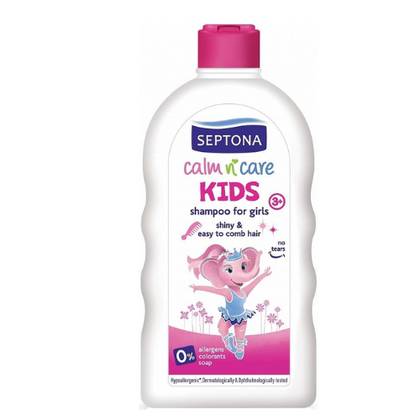Septon - Kids Shampoo for Girls 500ml