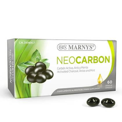 Marnys Neocarbon Capsules #60