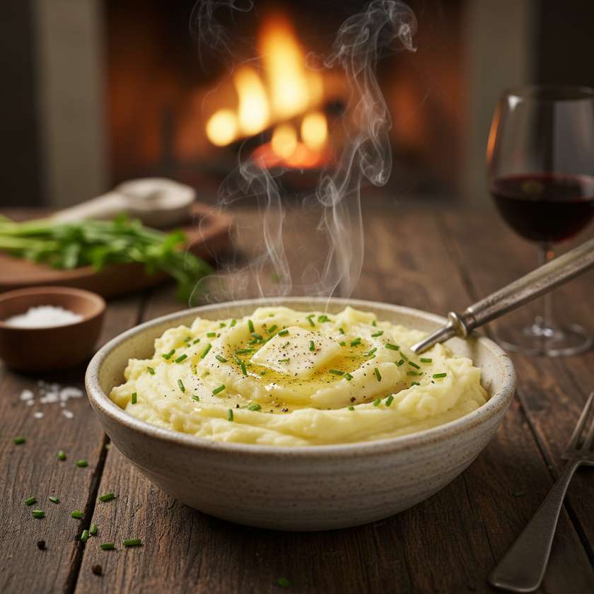 Mashed Potato