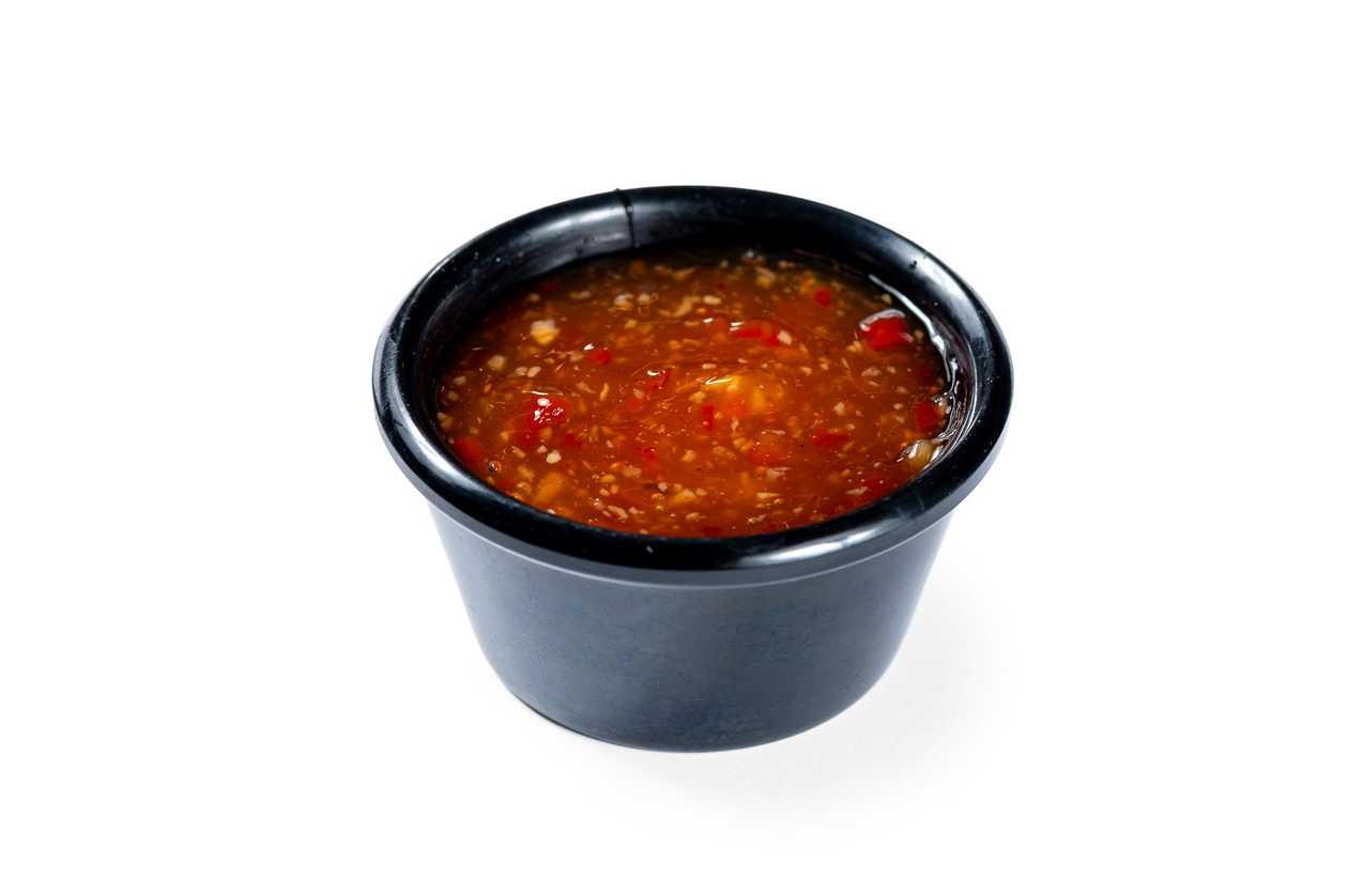 Sweet Chili Sauce